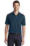 Zero Harm - Value Performance Polo with EMBROIDERY LC Logo - Men's