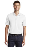 Zero Harm - Value Performance Polo with EMBROIDERY LC Logo - Men's