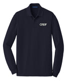 Port Authority® -  PREMIUM 100% EZCotton™ LONG SLEEVE Polo - Men's