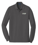 Port Authority® -  PREMIUM 100% EZCotton™ LONG SLEEVE Polo - Men's
