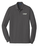 Port Authority® -  PREMIUM 100% EZCotton™ LONG SLEEVE Polo - Men's