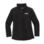 Port Authority® - Cozy Fleece 1/4-Zip with GREIF Embroidery Logo - Ladies