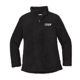 Port Authority® - Cozy Fleece 1/4-Zip with GREIF Embroidery Logo - Ladies