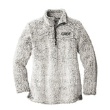Port Authority® - Cozy Fleece 1/4-Zip with GREIF Embroidery Logo - Ladies