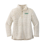 Port Authority® - Cozy Fleece 1/4-Zip with GREIF Embroidery Logo - Ladies