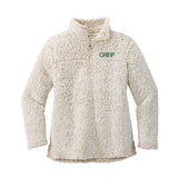Port Authority® - Cozy Fleece 1/4-Zip with GREIF Embroidery Logo - Ladies