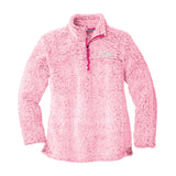 Port Authority® - Cozy Fleece 1/4-Zip with GREIF Embroidery Logo - Ladies