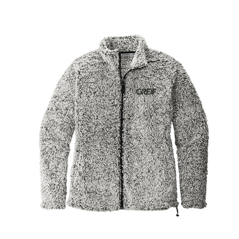 Port Authority® - Cozy Fleece Jacket with GREIF Embroidery Logo - Ladies