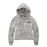 Port Authority® - Cozy Fleece Hoodie with GREIF EMB Logo - Ladies
