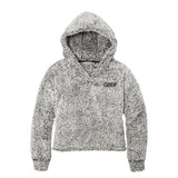 Port Authority® - Cozy Fleece Hoodie with GREIF EMB Logo - Ladies