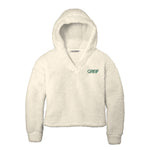 Port Authority® - Cozy Fleece Hoodie with GREIF EMB Logo - Ladies