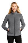Port Authority Ladies Ultra Warm Brushed Fleece Jacket with GREIF Embroidered Logo