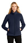 Port Authority Ladies Ultra Warm Brushed Fleece Jacket with GREIF Embroidered Logo