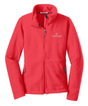 Port Authority® - VALUE Fleece Jacket with Greif Logo - Ladies