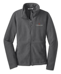 Port Authority® - VALUE Fleece Jacket with Greif Logo - Ladies