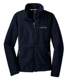 Port Authority® - VALUE Fleece Jacket with Greif Logo - Ladies