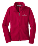 Port Authority® - VALUE Fleece Jacket with Greif Logo - Ladies