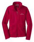 Port Authority® - VALUE Fleece Jacket with Greif Logo - Ladies