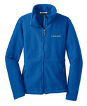 Port Authority® - VALUE Fleece Jacket with Greif Logo - Ladies