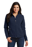Port Authority® - VALUE Fleece Jacket with Greif Logo - Ladies