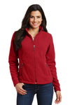 Port Authority® - VALUE Fleece Jacket with Greif Logo - Ladies