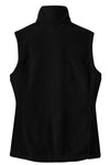 Port Authority® - VALUE Polar Fleece Vest with Greif Embroidery Logo - Ladies