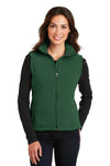 Port Authority® - VALUE Polar Fleece Vest with Greif Embroidery Logo - Ladies