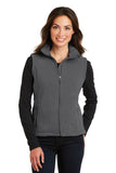 Port Authority® - VALUE Polar Fleece Vest with Greif Embroidery Logo - Ladies