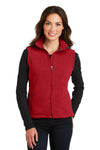 Port Authority® - VALUE Polar Fleece Vest with Greif Embroidery Logo - Ladies