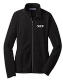 Port Authority® - Microfleece Jacket with Greif Logo - Ladies