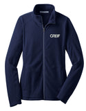 Port Authority® - Microfleece Jacket with Greif Logo - Ladies
