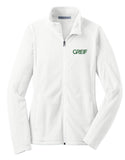 Port Authority® - Microfleece Jacket with Greif Logo - Ladies