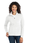 Port Authority® - Microfleece Jacket with Greif Logo - Ladies