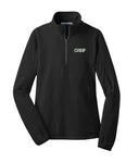 Port Authority® - Microfleece 1/2-Zip Pullover with Greif Logo - Ladies