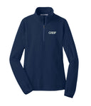 Port Authority® - Microfleece 1/2-Zip Pullover with Greif Logo - Ladies