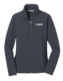 Port Authority® - Core Soft Shell Jacket with Greif Embroidery Logo - Ladies