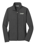 Port Authority® - Core Soft Shell Jacket with Greif Embroidery Logo - Ladies