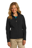 Port Authority® - Core Soft Shell Jacket with Greif Embroidery Logo - Ladies
