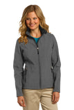 Port Authority® - Core Soft Shell Jacket with Greif Embroidery Logo - Ladies
