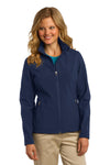 Port Authority® - Core Soft Shell Jacket with Greif Embroidery Logo - Ladies