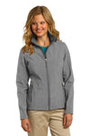 Port Authority® - Core Soft Shell Jacket with Greif Embroidery Logo - Ladies