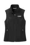 Port Authority® - Core Soft Shell Vest with Greif Embroidery Logo - Ladies