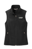 Port Authority® - Core Soft Shell Vest with Greif Embroidery Logo - Ladies