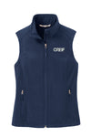 Port Authority® - Core Soft Shell Vest with Greif Embroidery Logo - Ladies