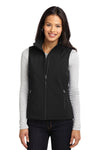 Port Authority® - Core Soft Shell Vest with Greif Embroidery Logo - Ladies