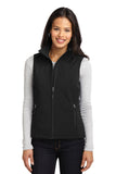 Port Authority® - Core Soft Shell Vest with Greif Embroidery Logo - Ladies