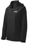 Port Authority® - Torrent Waterproof Jacket with Greif Embroidered Logo - Ladies