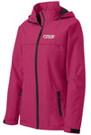 Port Authority® - Torrent Waterproof Jacket with Greif Embroidered Logo - Ladies