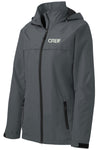 Port Authority® - Torrent Waterproof Jacket with Greif Embroidered Logo - Ladies