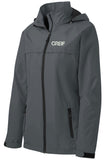 Port Authority® - Torrent Waterproof Jacket with Greif Embroidered Logo - Ladies